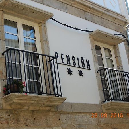 Pension El Mosquito Baiona Eksteriør bilde